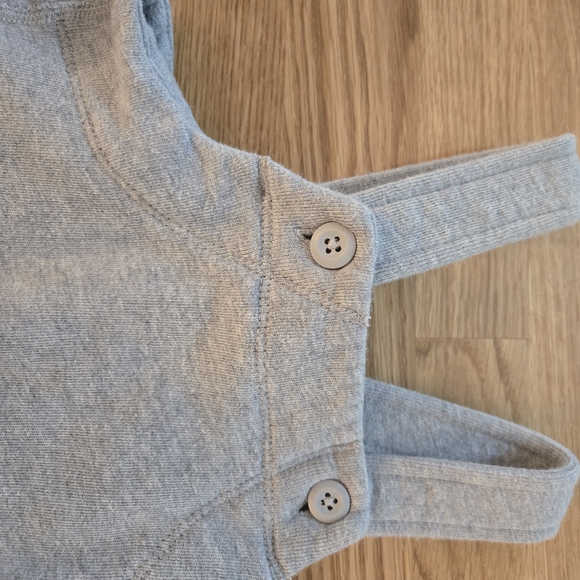 Hanna Andersson Moon and Back overalls 2T - Picture 2 of 4